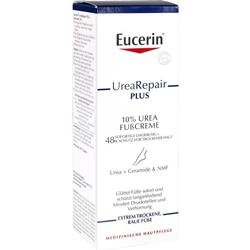 EUCERIN UreaRepair PLUS Fußcreme 10%