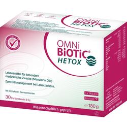 OMNI BiOTiC HETOX Pulver Beutel