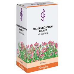 WEIDENRÖSCHENKRAUT kleinblütig Tee