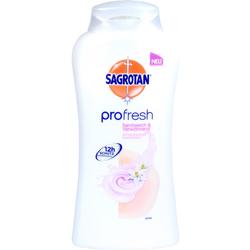 SAGROTAN Profresh Duschcreme samtweich & verwöhn.