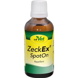 ZECKEX Spot-on Repellent f.Hunde/Katzen
