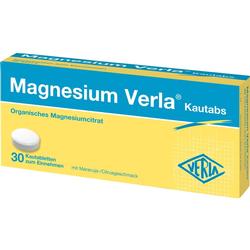 MAGNESIUM VERLA Kautabs