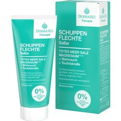 DERMASEL Salbe SCHUPPENFLECHTE