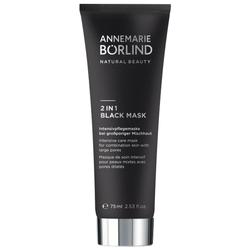 BÖRLIND 2in1 Black Mask Creme