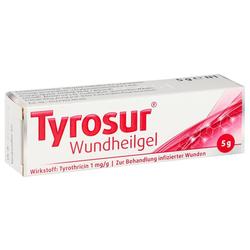 TYROSUR Wundheilgel