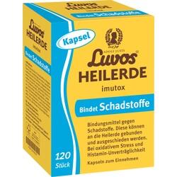LUVOS Heilerde imutox Kapseln
