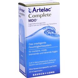 ARTELAC Complete MDO Augentropfen