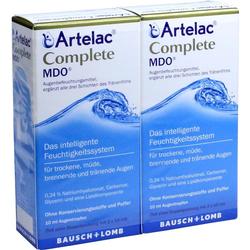 ARTELAC Complete MDO Augentropfen