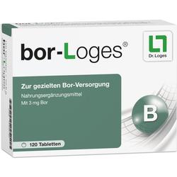 BOR-LOGES Tabletten