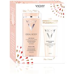VICHY IDEAL Body Set Milch+Handcreme