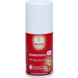 WELEDA Granatapfel 24h Deo Roll-on