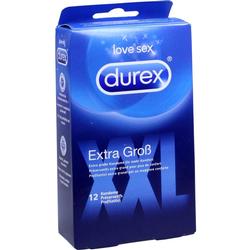 DUREX extra groß Kondome