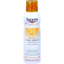 EUCERIN Sun Spray Dry Touch LSF 30