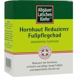 ALLGÄUER LATSCHENK. Hornhaut Reduzierer Fußpfl.Bad