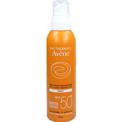 AVENE SunSitive Sonnenspray SPF 50+