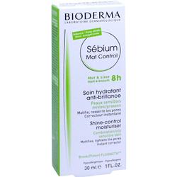 BIODERMA Sebium Mat Control mattierend.Fluid 30 ml