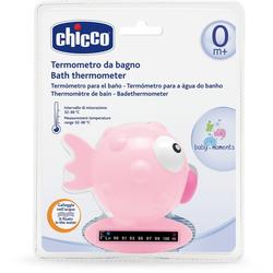 BADETHERMOMETER Fisch rosa chicco