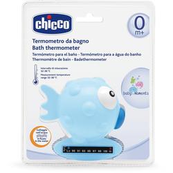 BADETHERMOMETER Fisch hellblau chicco