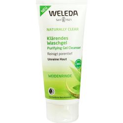 WELEDA NATURALLY CLEAR klärendes Waschgel