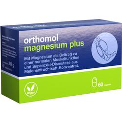 ORTHOMOL Magnesium Plus Kapseln