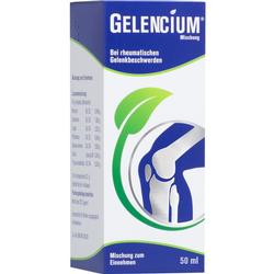 GELENCIUM Mischung