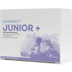 LACTOBACT Junior+ 90-Tage-Packung Beutel