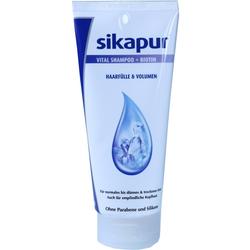 SIKAPUR Shampoo