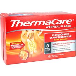 THERMACARE für größere Schmerzbereiche