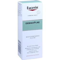 EUCERIN DermoPure mattierendes Fluid