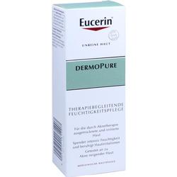 EUCERIN DermoPure therapiebegl.Feuchtigkeitspflege