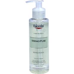 EUCERIN DermoPure Reinigungsgel