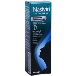 NASIVIN Nasenspray Erwachsene und Schulkinder