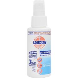 SAGROTAN Desinfektionsmittel Hygiene Pumpspray