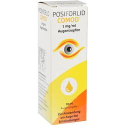 POSIFORLID COMOD 1 mg/ml Augentropfen