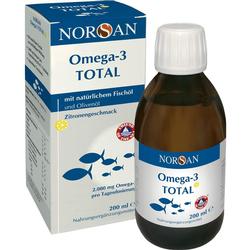 NORSAN Omega-3 Total flüssig