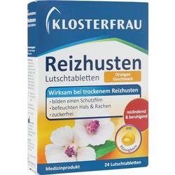 KLOSTERFRAU Reizhusten Lutschtabletten