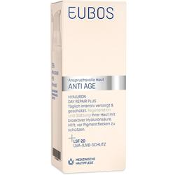 EUBOS HYALURON Day Repair plus Creme LSF 20