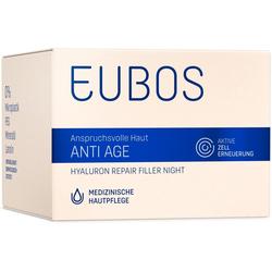 EUBOS ANTI-AGE Hyaluron Repair Filler Night Creme