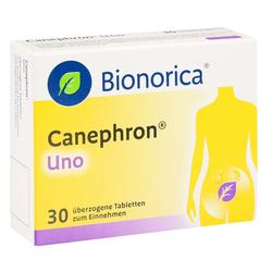 CANEPHRON Uno überzogene Tabletten