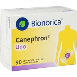 CANEPHRON Uno überzogene Tabletten