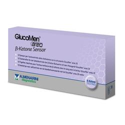 GLUCOMEN areo 2K ß-Ketone Sensor Teststreifen