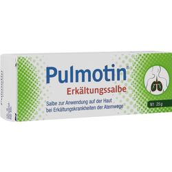 PULMOTIN Erkältungssalbe