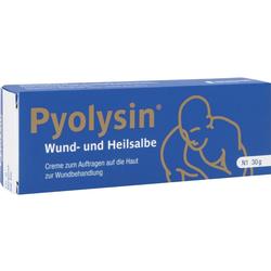PYOLYSIN Wund- und Heilsalbe