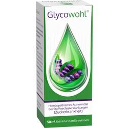 GLYCOWOHL Tropfen zum Einnehmen