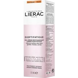 LIERAC Dioptifatigue Müde Gel-Creme