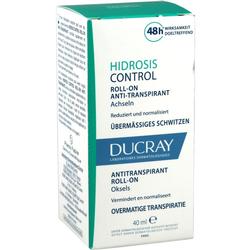 DUCRAY HIDROSIS CONTROL Roll-on Antitranspirant