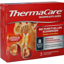 THERMACARE bei punktuellen Schmerzen