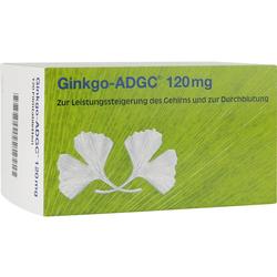 GINKGO ADGC 120 mg Filmtabletten