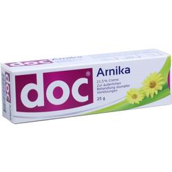 DOC ARNIKA Creme