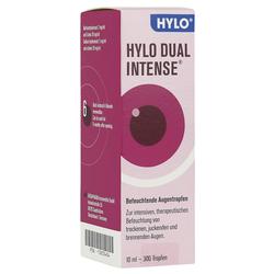 HYLO DUAL intense Augentropfen